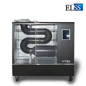 히트코 EL-2509 돈풍기 곱창난로 원적외선 등유난로
