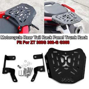 존테스 ZT 368G G 바이크 오토바이 리어 러기지 랙 선반 테일 박스 트렁크 브래킷