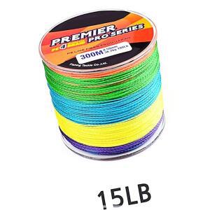 [2개구성] 300M 15LB PE 민물 릴 E 소품 배스 IPW63DE9F