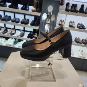 [ELCANTO]엘칸토 HC10 여성가보시펌프스구두검정 여성양가죽메리제인펌프스구두6cm검정 LC (S44816332)