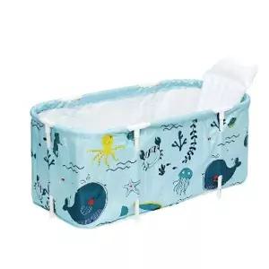 접이식 욕조 전신 아이 간이 1인용 (WFHH3GG)