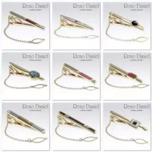 넥타이핀 레노다니엘 20종 택일 WFJ5IJ7