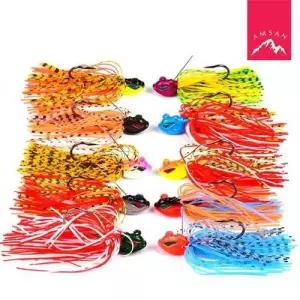 암산코리아 아르테미스 배스용 러버지그 WF3EE2E