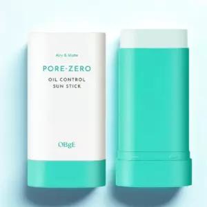 오브제선스틱 포어 제로 선크림스틱 18g