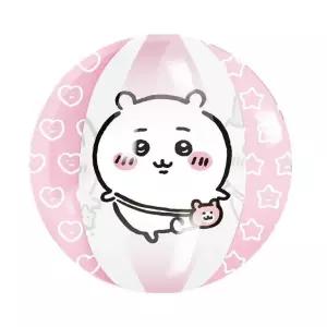 치이카와 바닷가 공놀이 비치볼