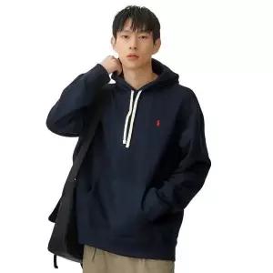 [폴로 랄프 로렌]POLO RALPH LAUREN 더 캐빈 플리스 - 네이비 MNPOKNI16820271-410 896741