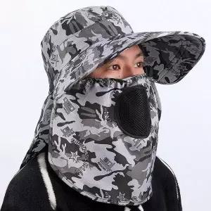 사파리 서핑 밀짚 정글 모자 여행용 작업 등산