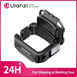 Ulanzi PK13 Pocket 3 Uka 용 퀵 릴리스 확장 어댑터 카메라 삼각대 배낭 클립 금속