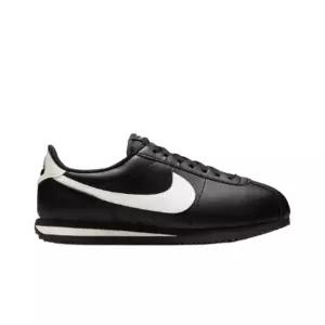 (W) Nike Cortez Leather Black Pale Ivory 나이키 코르테즈 레더 블랙 페일 아이보리