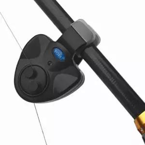 [알티피아]LED 밤낚시 입질감지기 사이렌 낚시알림 야간용어신감지기