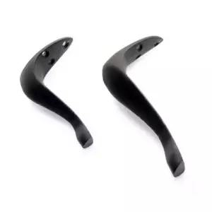 상다리(검정색 학다리 가구다리 145mm)좌탁다리 W02CDB6