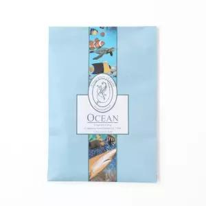 오션향 종이 방향제 옷장 서랍방향제 10g 8.5x12cm