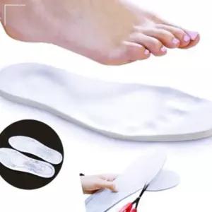 사무실 신발 학교 관공서 한쌍 라텍스 기능성 깔창 메모리폼깔창 H08WBB914E