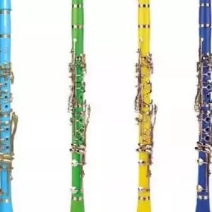 초보용 입문용 클라리넷 플렛 악기 목관악기 연습