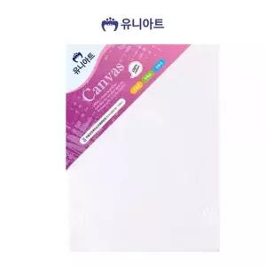 유니아트 UQT889P3 미술용 캔버스천 액자 (대) (20x30cm)