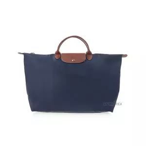 [롱샴] SS25 공용 플리아쥬 트레블 토트백 L1624 089 P68