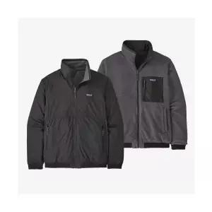 [정품] 파타고니아 멘즈 리버서블 쉘드 마이크로디니 재킷 / 26215Q7 992804