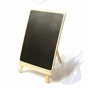 이젤 미니 칠판 책상게시판 메모칠판 어린이칠판 (KYR-WFJ22LN)