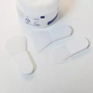 3종 피부관리 도구 모델링 실리콘 브러쉬 마스크 스킨케어 붓 팩 팩 페이스 도구