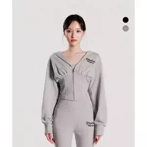 프리덤 FREEDOM 코르셋 슬림 후드집업 2color FD25FWHZ015 130508