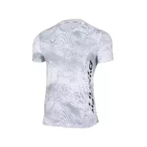 다이나핏 INTERVAL (인터벌) 남성 반팔티_Light Grey YMU24204C2 275298