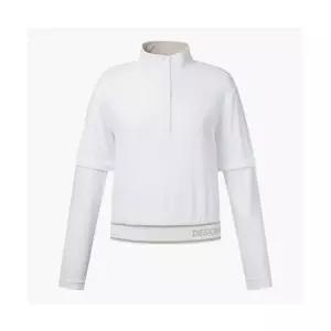 데상트 GOLF 여성 2WAY 반집업 티셔츠 DO32WFTL81 279818