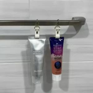 고품질 다용도 집게 행거 옷걸이 수납 걸이형 (WFKG2DD)