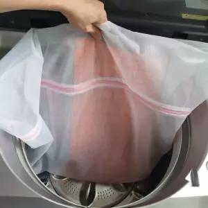 세탁기 빨래 보호망 사각형 세탁망 90x90 대형 의류 세탁기능 (WFKFYKS)