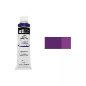 신한 유화물감 A 50ml 758 코발트바이올렛페일 전문가용 갑(3개입) (WFKGEHZ)