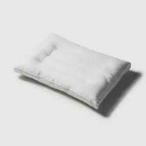 JAJU 자주 낮은 경추 베개솜 지지형 목주름 거북목 BNS