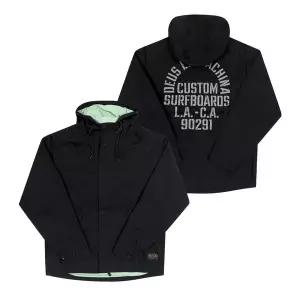 데우스엑스마키나 DMP256934 BLK (Murphy) 머피 숏 파카 남성 자켓