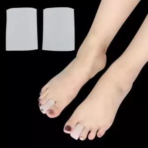 보호 실리콘 발가락 튜브
