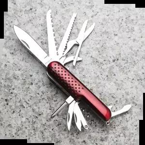 레저용품 11종 다기능 정글의 법칙 생존장비 다용도칼