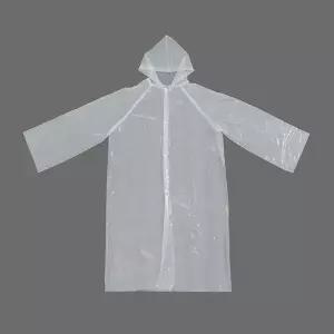 남녀공용 일회용 초경량 비닐비옷 우의우비 (WFHJJLY)