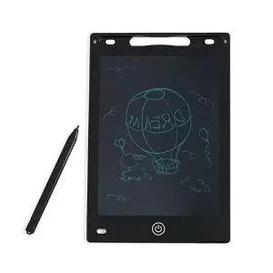 LCD 드로잉패드 14.5x21.5cm 단색 전자노트 낙서 (KYR-WFHMV6W)