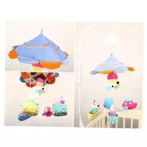 아기모빌 멜로디완구 멜로디 봉제인형 모빌 오르골포함 딸랑이 자동차라모빌 칼라모빌