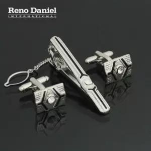 [룽스]카우스버튼 세트 Reno Daniel 타이핀 cufflinks set
