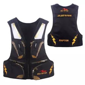 낚시 구명조끼 배 선상 갯바위 성인 보트 자켓 루어조끼