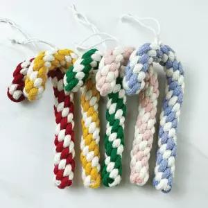 [룽스]장식 마크라메 지팡이 DIY 트리장식 소품