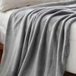 사무실 부드러운 블랭킷 겨울 극세사 책상 쇼파 담요