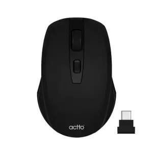 [룽스]C타입 저소음 C타입마우스 무선 마우스 MSC-227