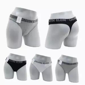 [Calvin Klein]UNDERWEAR CK 여성 티팬티 QD3636 3종 택1 698572