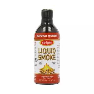 콜진 리퀴드 스모크 불맛 불향 소스 472ml