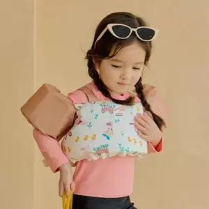 아동 어린이 구명조끼 수영장 물놀이 암링 팔튜브 WFHYBMZ