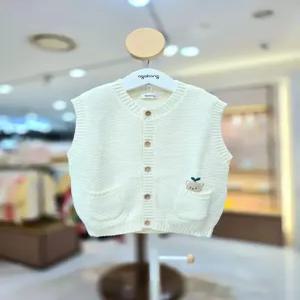 [아가방갤러리] 피버데이 니트 조끼 01S121301