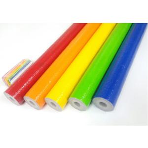 무지개 안전 폼 850mm 창틀 베란다 계단 침대 난간  커버 모서리 보호대 노인 가정 요양보호 5개 이상 주문 가능