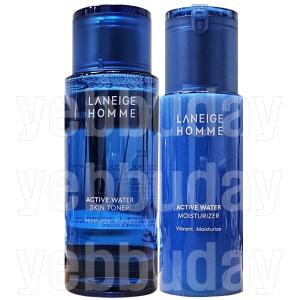 라네즈 옴므 액티브 워터 2종 단품