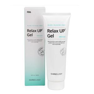 크리오로지 릴렉스 업 젤 250ml 스포츠 크림