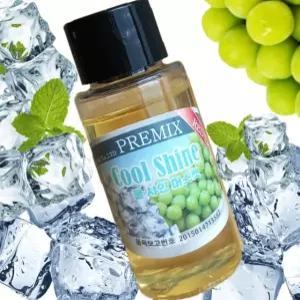 프리믹스 향료 액상 /쿨믹스/PGVG베이스/무니코틴/식품첨가물