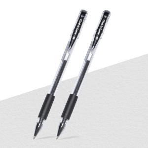 아가페 쓰기성경 전용펜(젤잉크) - 검정색 (1타스 12개)